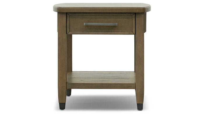 Trey End Table