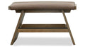 Triangle Bar Height Bench