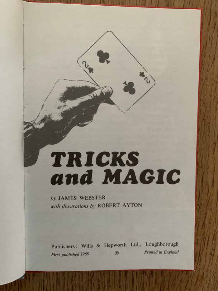 Tricks and Magic