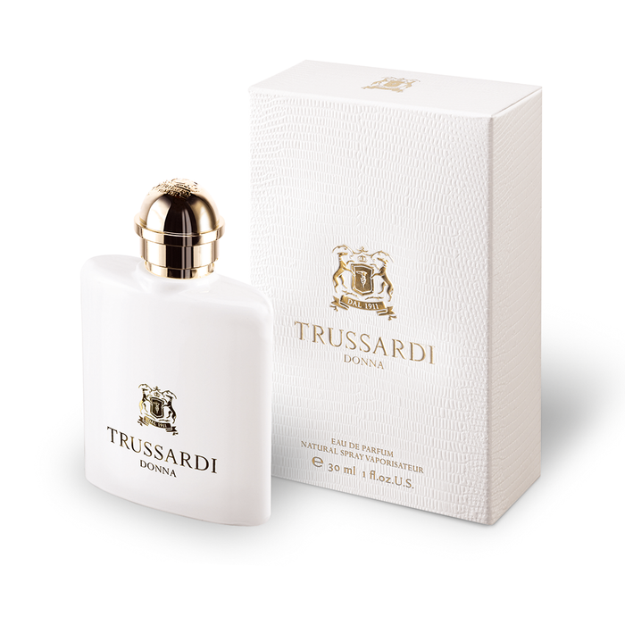 TRUSSARDI DONNA EDP - AVAILABLE IN 2 SIZES + GIFT WITH PURCHASE TRUSSARDI DONNA 10ML - Beauty Bar