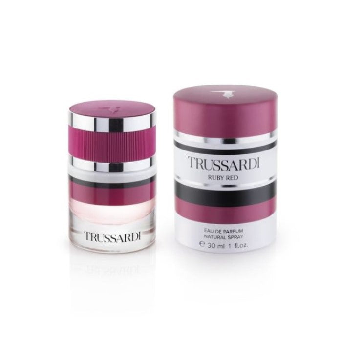 TRUSSARDI RUBY RED EDP - AVAILABLE IN 3 SIZES - Beauty Bar