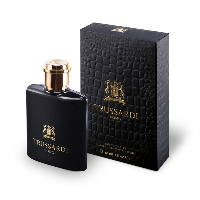 TRUSSARDI UOMO EDT - AVAILABLE IN 2 SIZES - Beauty Bar
