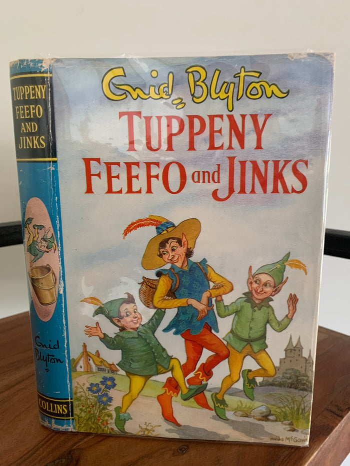 Tuppeny, Feefo and Jinks