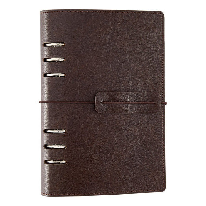 Turn the Page Collection - Dark Roast Binder