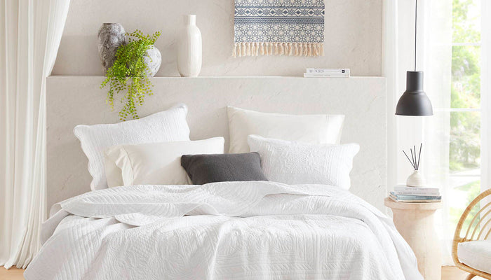 Tuscany Quilt Set
