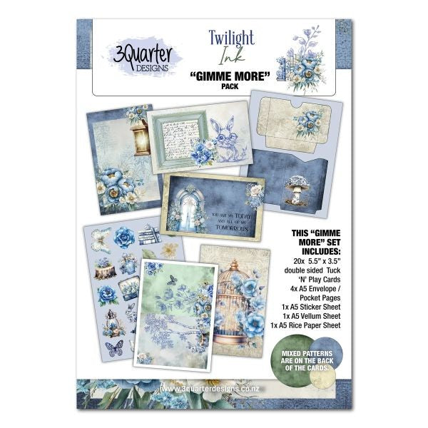 Twilight Ink - Gimme More Pack