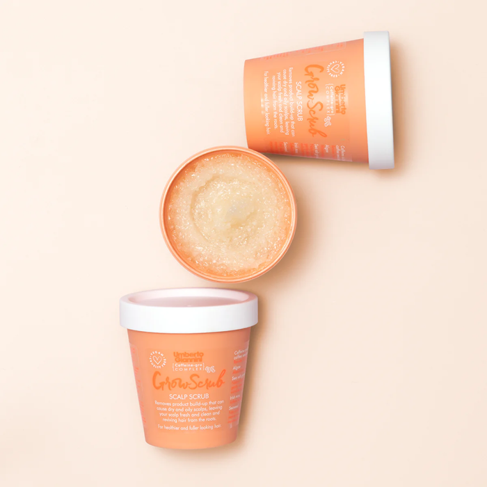 UMBERTO GIANNINI-GLOW SCRUB SCALP 250ML - Beauty Bar