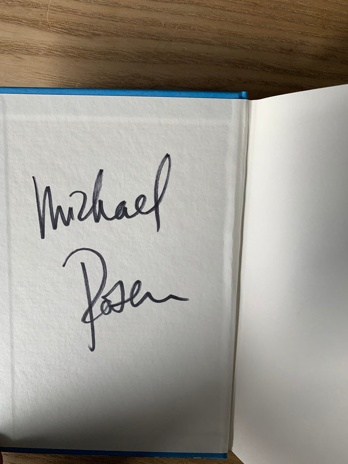 Uncle Gobb and the Dread Shed (signed)