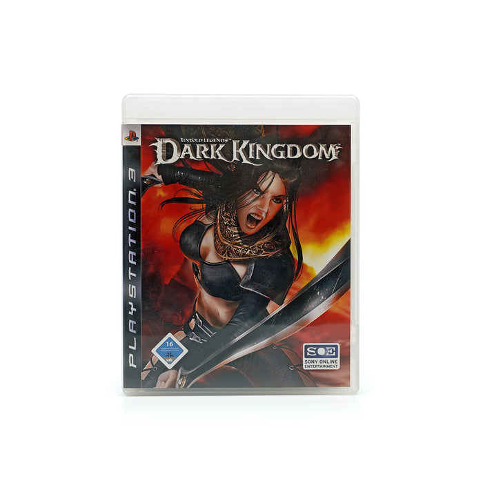 Untold Legends: Dark Kingdom