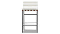 Vail Bar Height Stool with Performance Fabric