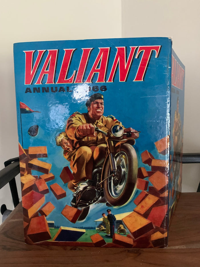 Valiant Annual 1966