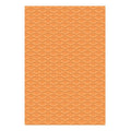 Vault Batground - Large A5 2D Embossing Folder