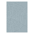 Vault Cobweb - A5 2D Embossing Folder