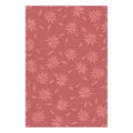 Vault Holly Poinsettia - 2D A5 Embossing Folder