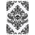 Vault Skull - A6 Mulit-Level Embossing Folder