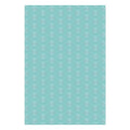 Vault Snowflakes #3 - 2D A5 Embossing Folder