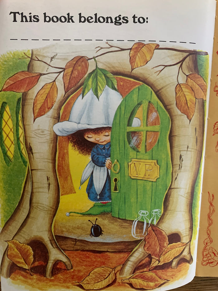Victoria Plum - Victoria and the Prickly Hedgehog