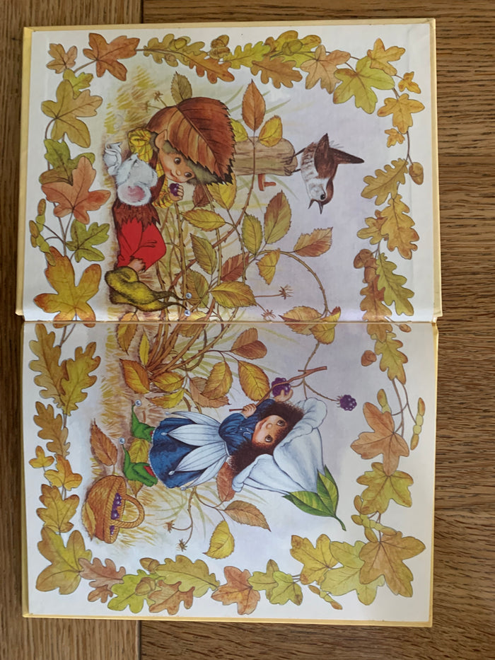 Victoria Plum - Victoria and the Prickly Hedgehog
