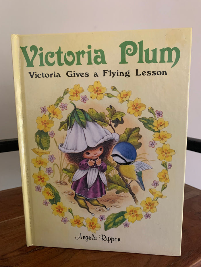 Victoria Plum - Victoria Gives a Flying Lesson