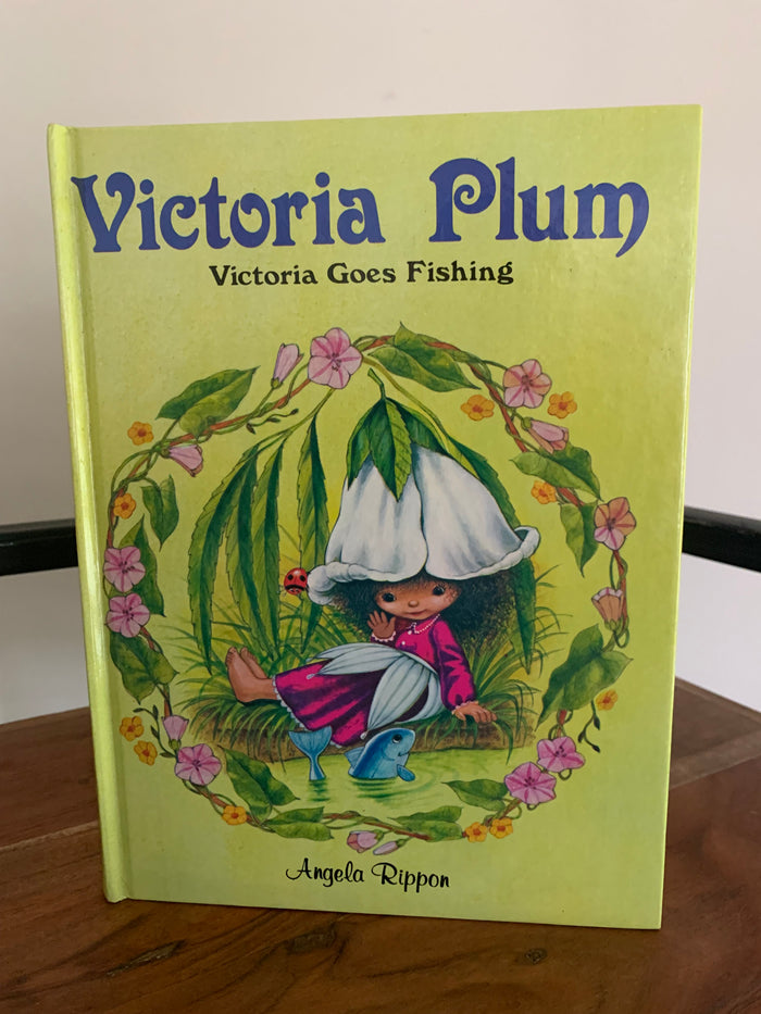 Victoria Plum - Victoria Goes Fishing