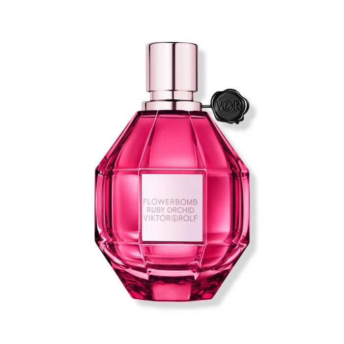 VIKTOR & ROLF FLOWERBOMB  RUBY ORCHID EDP - AVAILABLE IN 2 SIZES - Beauty Bar