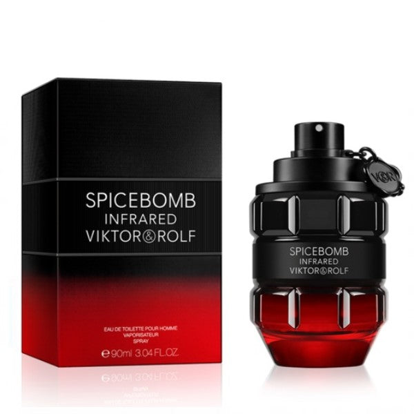 VIKTOR & ROLF SPICEBOMB INFRARED EDT - AVAILABLE IN 2 SIZES - Beauty Bar