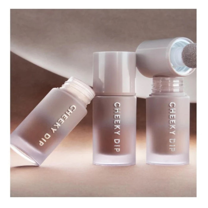 W7 CHEEKY DIP LIQUID CONTOUR & BRONSER AVAILABLE IN 3 SHADES - Beauty Bar