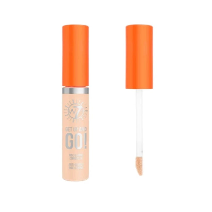 W7 GET UP & GO RICE AND SHINE CONCEALER - Beauty Bar Cyprus