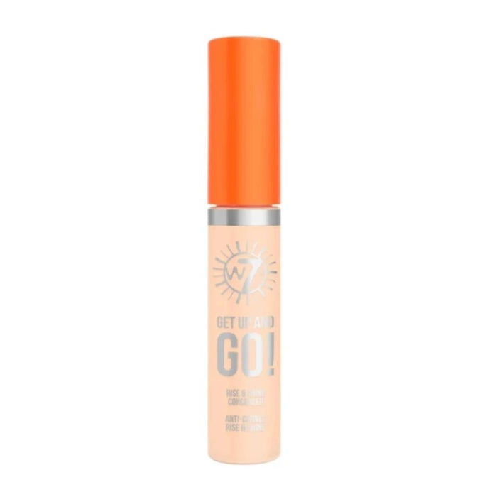 W7 GET UP & GO RICE AND SHINE CONCEALER - Beauty Bar Cyprus