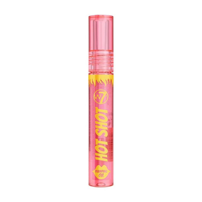 W7 HOT SHOT PLUMPING OIL - Beauty Bar