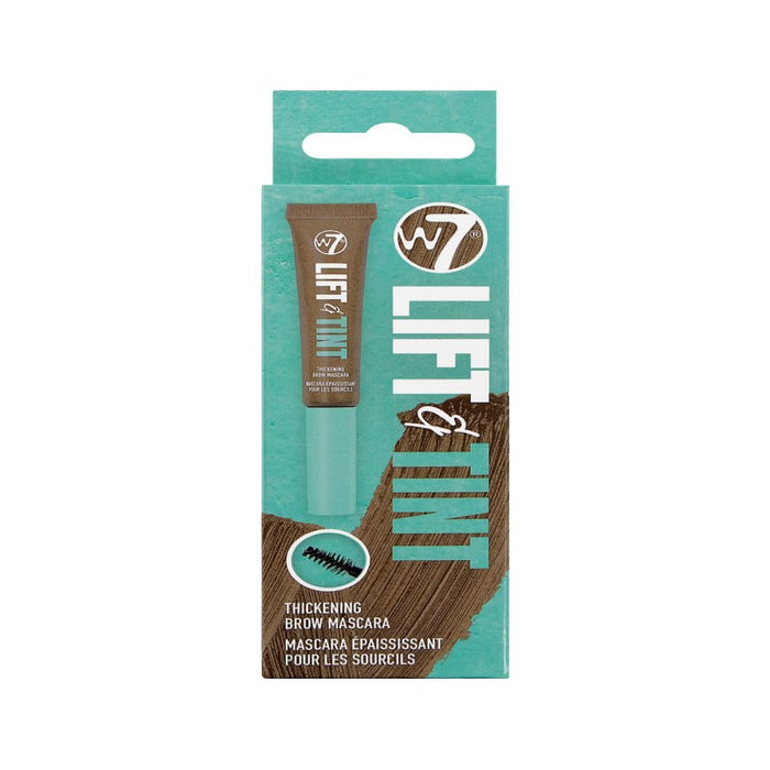 W7 LIFT&TINT BROW THICKENING MASCARA - Beauty Bar