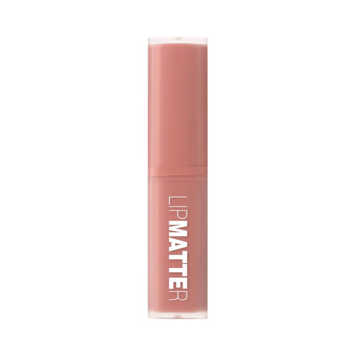 W7 LIP MATTER SOFT MATTE LIPSTICK - AVAILABLE IN 5 SHADES - Beauty Bar