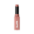 W7 LIP MATTER SOFT MATTE LIPSTICK - AVAILABLE IN 5 SHADES - Beauty Bar