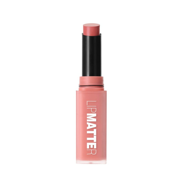 W7 LIP MATTER SOFT MATTE LIPSTICK - AVAILABLE IN 5 SHADES - Beauty Bar