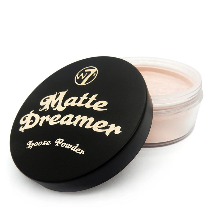 W7 MATTE DREAMER LOOSE POWDER - Beauty Bar