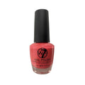 W7 NAIL POLISH - PINK CHARMING 118A - Beauty Bar