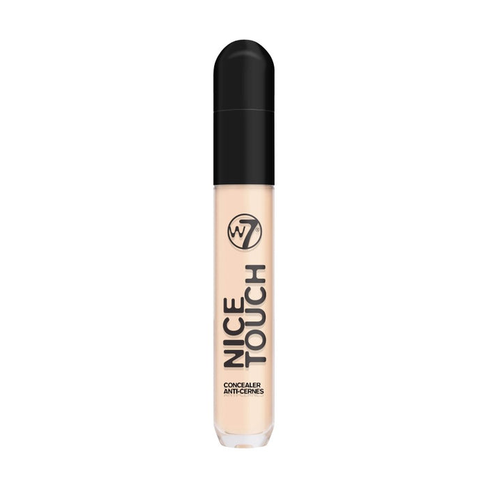 W7 NICE TOUCH CONCEALER - AVAILABLE IN 5 SHADES - Beauty Bar
