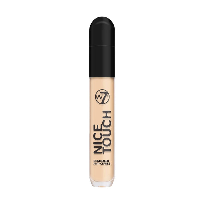 W7 NICE TOUCH CONCEALER - AVAILABLE IN 5 SHADES - Beauty Bar