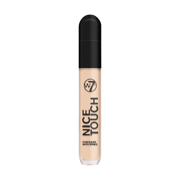 W7 NICE TOUCH CONCEALER - AVAILABLE IN 5 SHADES - Beauty Bar