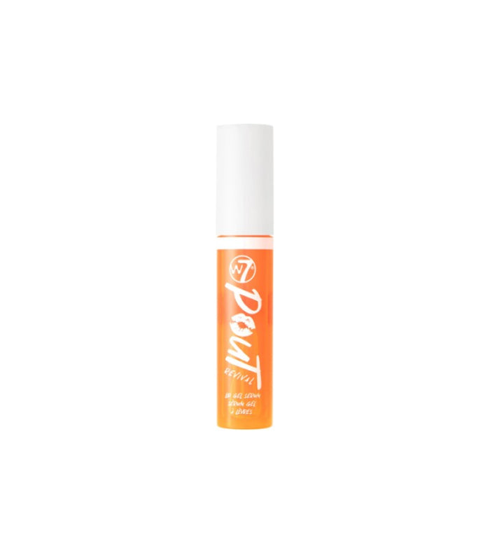 W7 POUT REVIVAL LIP GEL SERUM 3ML AVAILABLE IN 4 SHADES - Beauty Bar