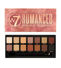 W7 ROMANCED EYE SHADOW PALETTE - Beauty Bar Cyprus