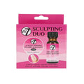 W7 SCULPTING DUO - ACRYLIC LIQUID & POWDER SET - Beauty Bar
