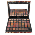 W7 WARM UP - 40 HOTTEST NUDE SHADES PALETTE - Beauty Bar