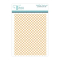 Waffle Texture Coverplate Die