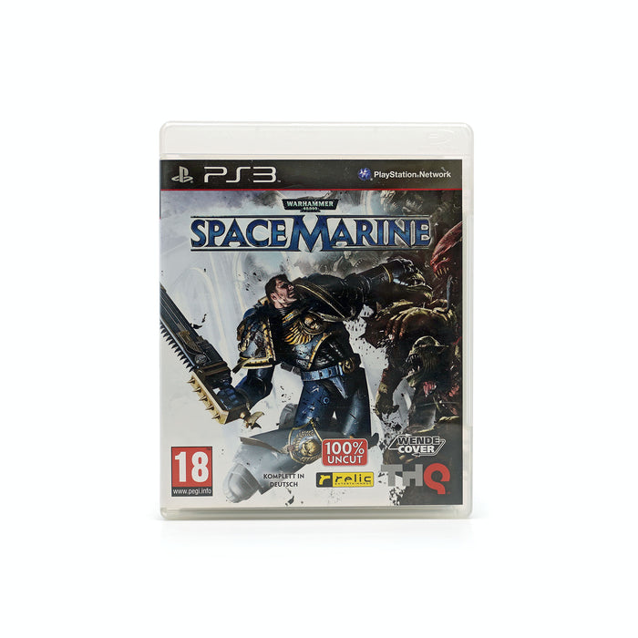Warhammer 40.000: Space Marine