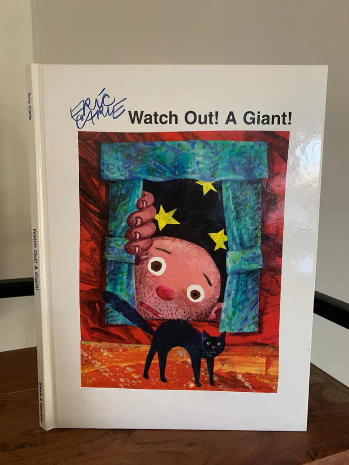 Watch Out! A Giant!