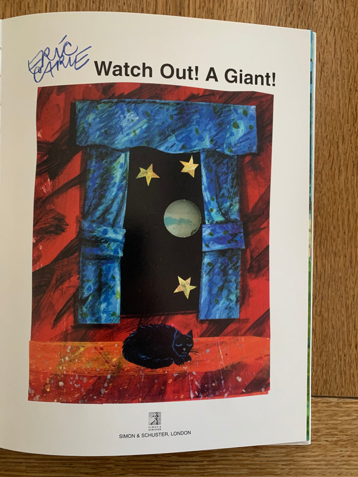 Watch Out! A Giant!