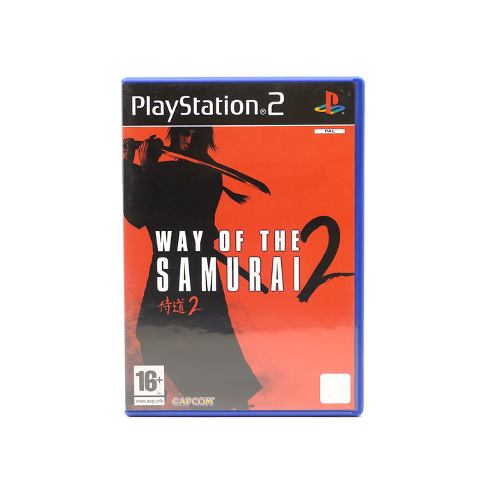 Way of the Samurai 2