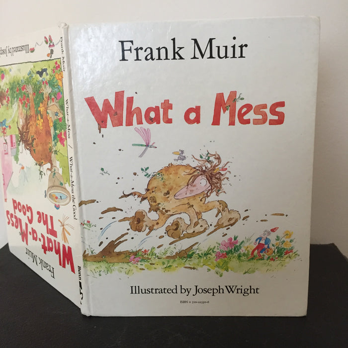 What a Mess/What-a-Mess The Good. Omnibus