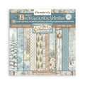 White Christmas - 12x12 Paper Pack - Backgrounds
